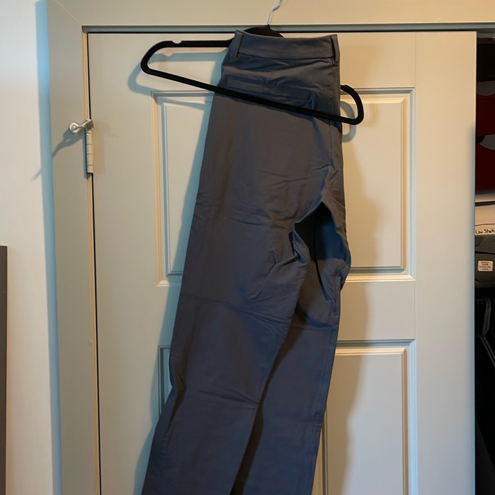 lululemon Commission Pant Slim *canvas
